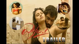 WIFE,i Movie Official Trailer | Wife i Trailer | Telugu Latest Trailers 2019 | TES Media