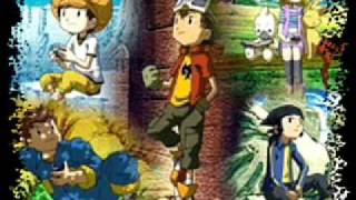 Digimon Frontier Hyper Spirit Digitation german