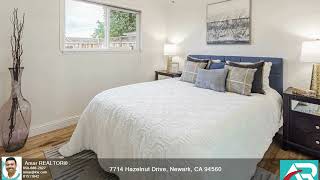 Walk-Through Video: 7714 Hazelnut Drive, Newark, CA