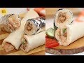 Chicken Sharma Recipe Chicken Shawarma Recipe Bangladeshi Chicken Shawarma How To Make Shawarma