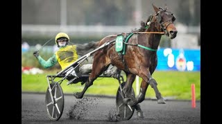 2025 Prix Ourasi 2700M Paris-Vincennes : Frank Gio (1.12.4kr)