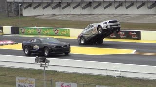 Gatornationals 2015 Stock Highlights Day 1