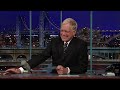 top ten fun with the sopranos tom cruise betty white and more david letterman