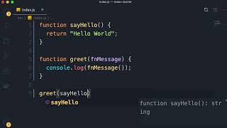 Redux | #7 - Functions as First class Citizens [By Mosh Hamedani]