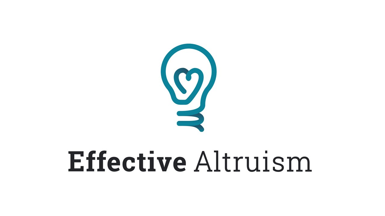 What Is Effective Altruism? - YouTube