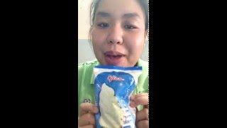 รีวิวไอติมกูลิโกะ พาลิตเต้ รสWhite Chocolate (ไวด์ช็อกโกแลต)