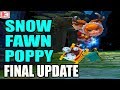 3D SNOW FAWN POPPY SKIN SPOTLIGHT FINAL UPDATE - League of Legends