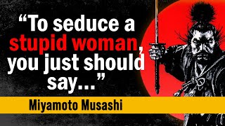 Miyamoto Musashi - Philosophy Quotes - Dokkodo And The Book Of Five Rings