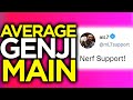 Meet The Average Genji Enjoyer! | Overwatch 2