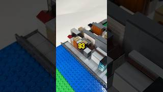 Day 93 of making a Lego city for my subscribers #lego #legocity #subscribe #subscribers #trending