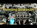 Enjin Kasar Terus Jadi Senyap | Cara Adjust Valve Clearance & Beli Battery Amaron dari OOISAY