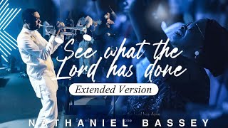 Two Hours Loop | See What the Lord Has Done - Nathaniel Bassey | Powerful Worship