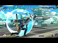 leona vs heidern kof xiv