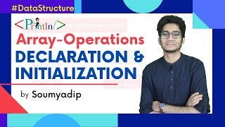#1.1 Array Operations - Declaration and Initialization | Array | Data Structure | Println
