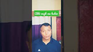 Abhi mujh me kahin || Sonu Nigam || Emotional Song dedicated by my Father 😭😭
