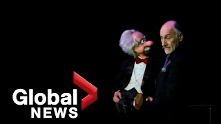 Puppet maker giving ventriloquists a voice in BC