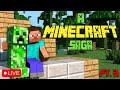 🔴LIVE - MINECRAFT - A MINECRAFT SAGA PT. 3 - How to Find Diamonds in Minecraft 1.20