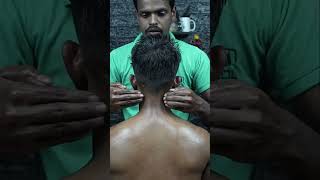 Experience Pure Bliss: Full Body Massage ASMR #shorts