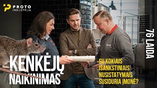 Kas perka ultra premium produktus? Moko mokyti vaikus IT. Modernus pelių gaudymas! | vlog 76