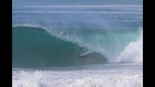 Autumn Energy - Crazy Durban Cyclone Waves with Grant \