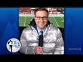 Hold On!! Ian Eagle's Gonna Wear Kurt Warner’s Shiny Puffy Jacket for Bills-Pats?? | Rich Eisen Show