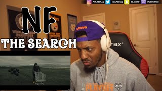 I finally caught some new NF! |  NF - The Search (Reaction)