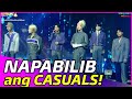 CASUALS REACT to SB19 on Its Showtime Magpasikat with Vice Ganda!