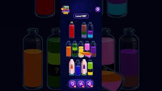 Magic Sort Level 587 - 588