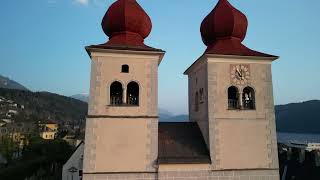 Millstatt am See - Austria / 4K