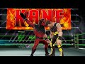 Kane vs Dominik Mysterio / Full Match / WWE MAYHEM / Sarftech Gamer