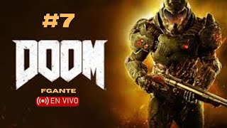 【1440p 60 fps】DOOM 2016 | PC | #7 Vega