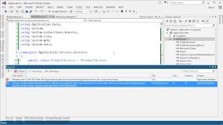 Part 2: ASP NET Web API - Entity Framework