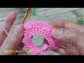 ep41 โครเชต์ชุดกระโปรงตุ๊กตาบลายธ์ crochet blythe doll dress tutorial