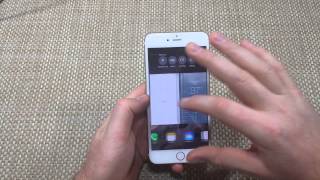 Apple iPhone 6 / 6 Plus How to Close Recent, Running or Background Apps ios8 ios 8