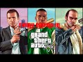 ALL GTAV ENDINGS | Tommy