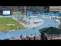 【パラ陸上】t11 男子 400m 決勝 世界選手権 2019 ドバイ