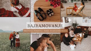 Bajram kod Đelilovića 🌙 | Stigao mi je brat iz Bosne | Adnan sprema iftar | Naša svakodnevnica.