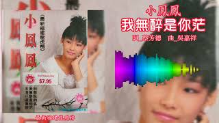 小凤凤 Joyce Lim - 我无醉是你茫（歌词版）