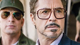 Cap and Iron Man Infiltrate Shield Scene - AVENGERS 4: ENDGAME (2019) Movie Clip