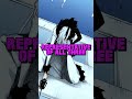 Is The Final Getsuga Tenshou a Quincy technique? #bleach #anime #manga