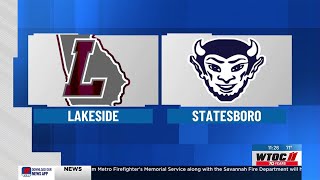 Lakeside vs. Statesboro