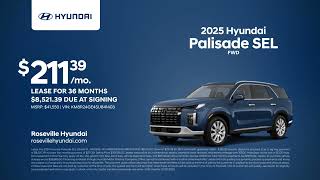 Hyundai Palisade 01/02/2025 4751724