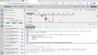 Makebeat experiments - Python MC
