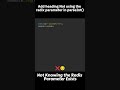 Not using the radix parameter in parseInt() or parseFloat() #javascript #codingtips #webdevelopment