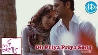 Oh Priya Priya Song - Ishq Movie Songs - Nitin - Nithya Menon