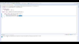 Java 8 Features Lambda Expression Multiple Paramter-3