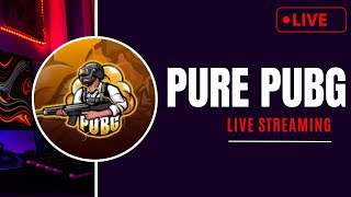 PURE PUBG IS LIVE | ROAD TO 1000 SUBSCRIBERS |  FASTEST TELUGU PLAYER