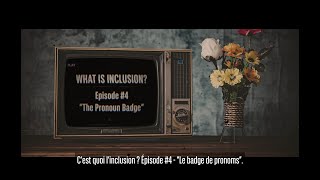 কানাডায় বিএনপি পরিবাস - অন্তর্ভুক্তি কি? / C'est quoi l'inclusion - অন্তর্ভুক্তির দিন - পর্ব #4