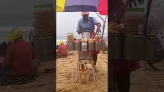 SeaBeach ରେ ମିଳିଲା ମୋ fav ଜିନିଷ #rjaradhana #love #viralvideo #minivlog