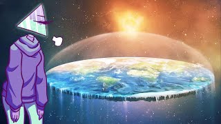 What is The Flat Earth Society? |Corporate Casket